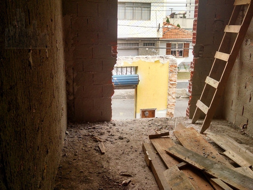 Imagem 6 de 8 de Casa Para Venda, 3 Dormitórios, Vila Brasílio Machado - São Paulo - 9985