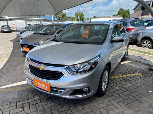 Imagem 3 de 7 de Chevrolet Cobalt 1.8 Mpfi Ltz 8v Flex 4p Automático