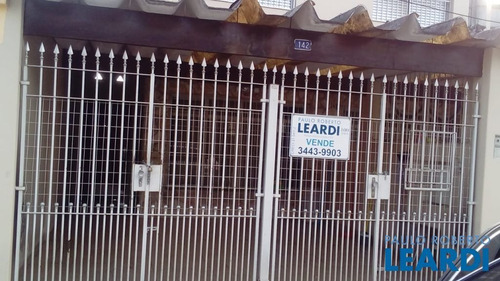 Imagem 11 de 15 de Casa Assobradada - Campo Grande - Sp - 591128
