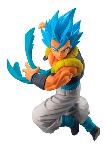 Figura Ss God Gogeta Dragon Ball Super Chosenshi Retsuden /u