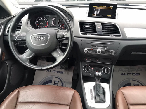 Imagen 10 de 12 de Audi Q3 2016 1.4 Luxury 150hp S-tronic At