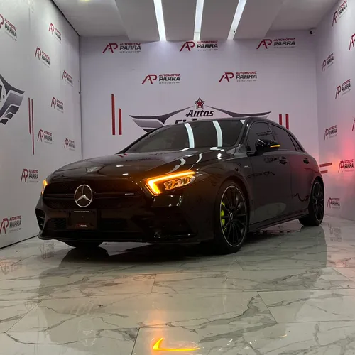 Mercedes-benz Clase A 2.0 Amg 35 4matic
