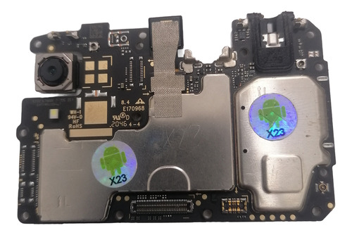 Tarjeta Lógica Redmi 9a Liberada Sin Detalle Alguno (Usado)