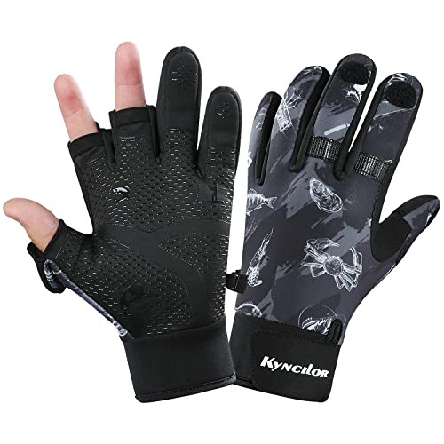 Kyncilor Guantes Calurosos De Invierno Transpirables Para Ho