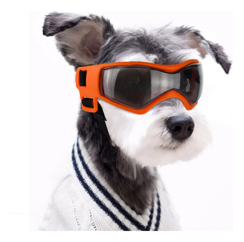 Gafas De Sol De Protección Uv Para Perros Medianos