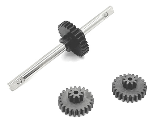 Para 1/12 Mn82 Lc79 Mn78 Motor 370 Caja Transmisión Engin