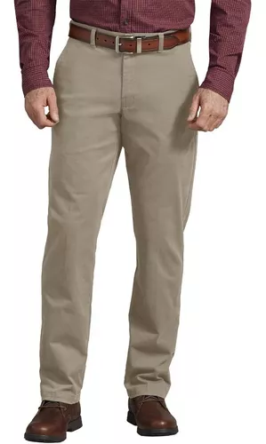 Pantalon Dickies Flex Slim Fit Chino Flat Front 32x32 Origin