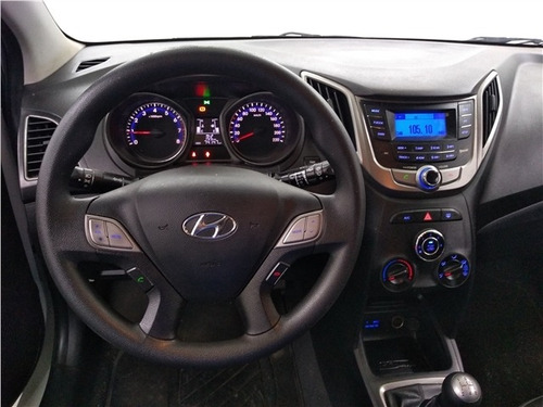 Hyundai Hb20 1.0 Comfort 12v Flex 4p Manual