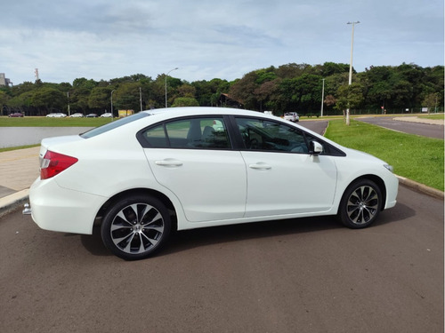 Honda Civic NEW CIVIC LXR 2.0 I-VTEC (AUT) (FLEX)