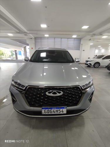 Chery tiggo 7 pro 1.6 Tgdi