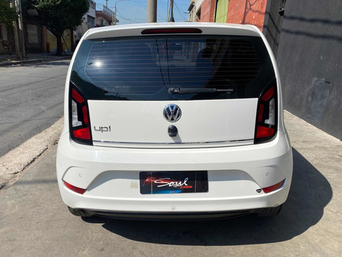Imagen 7 de 12 de Volkswagen Up! 2018 1.0 High Up! 3 P