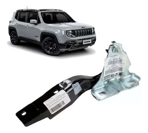 Bisagra De Capot Jeep Renegade Lado Derecho Original Mopar