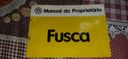 Fusca 82 Fusca