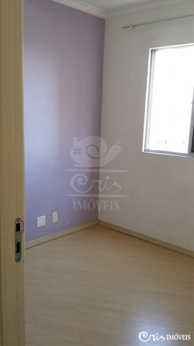 Imagem 10 de 26 de Apartamento Em Parque Marajoara - Santo André - Sp - Av04/64