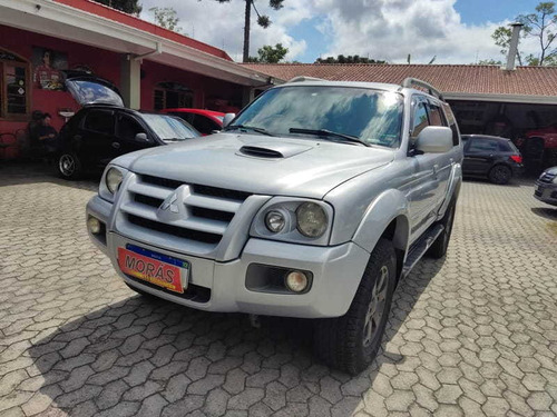 Imagem 6 de 15 de Mitsubishi Pajero Sport Flex 2011