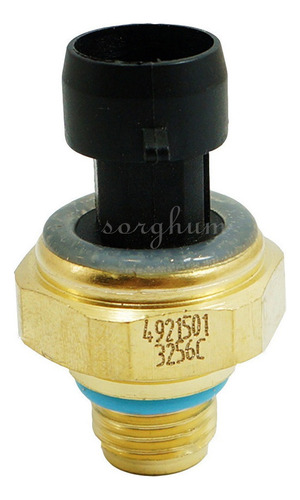 Sensor De Presión De Aceite Cummins N14 Ism Turbo Boost