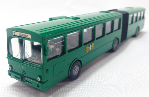 Elf Ferromodelismo Ho Autobus Wiking Flexible A Escala 305-g