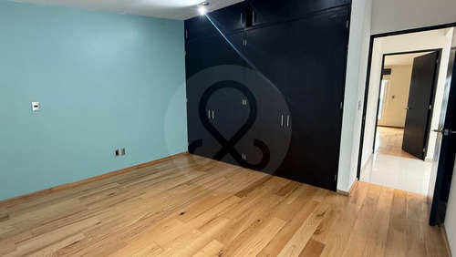 Casa En Condominio En Renta En Cuajimalpa