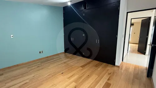 Casa En Condominio En Renta En Cuajimalpa