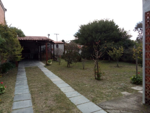 Dueño Vende Excelente Casa Tipo Cabaña Balneario Alvorada Zona A Barra Del Chuy (brasil) Próximo A Playa Oceánica
