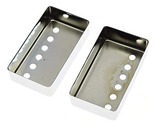 Dopro Fundas Metlicas Para Pastillas Humbucker De Guitarra L