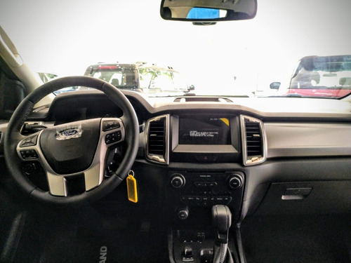 Imagen 10 de 15 de Ford Ranger Xlt - 3.2l At Diesel - 2022