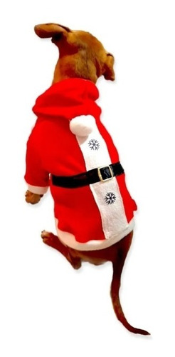 Imagen 5 de 8 de Ropa De Navidad Mascota Para Perro 5xl