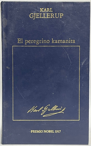 El Peregtrino Kamanita