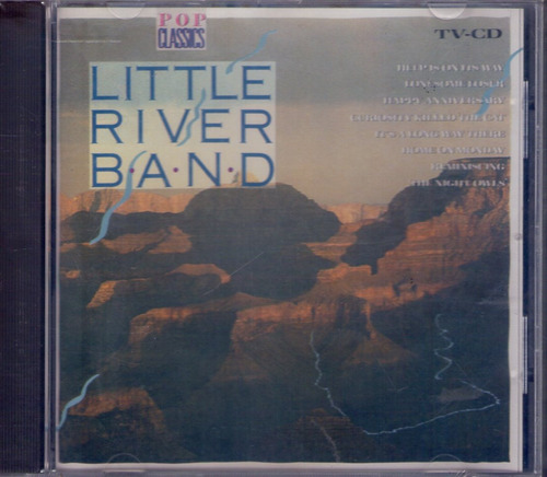 Little River Band - Pop Classics - Cd