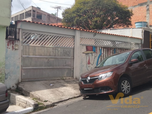 Terreno/casas Para Venda Em Jardim Roberto - Osasco - 44083