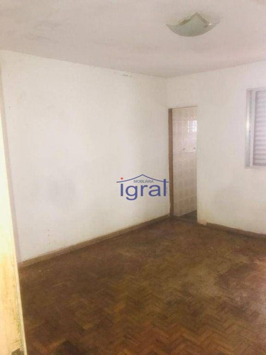 Imagem 7 de 24 de Casa Com 5 Dormitórios À Venda, 400 M² Por R$ 750.000,00 - Vila Do Encontro - São Paulo/sp - Ca1243