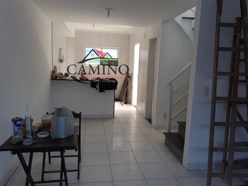Imagem 7 de 30 de Casa A Venda No Bairro Vila Santa Rosa Em Guarujá - Sp. - 1273-1