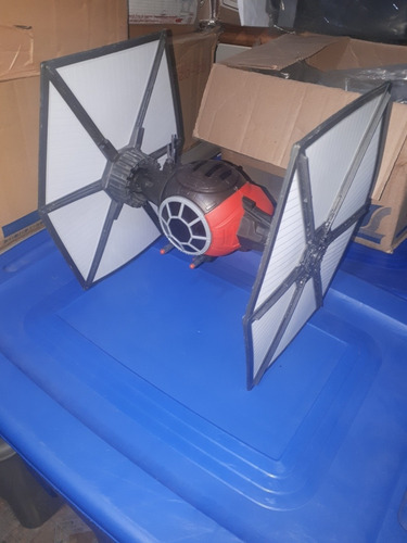 Star Wars The Force Awakens First Order Tie Fighter Special