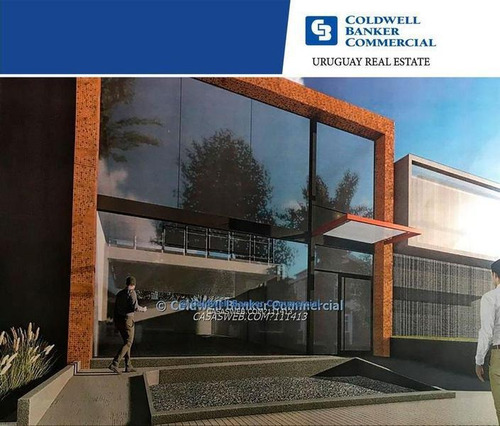 Pocitos Nuevo - Alquiler Local Comercial U Oficina