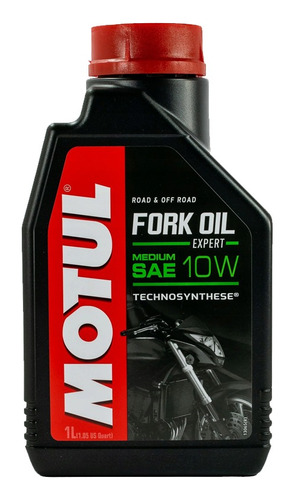 Aceite De Suspencion (baston) 10w Motul Sintetico