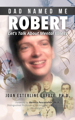 Libro Dad Named Me Robert: Let's Talk About Mental Illnes...