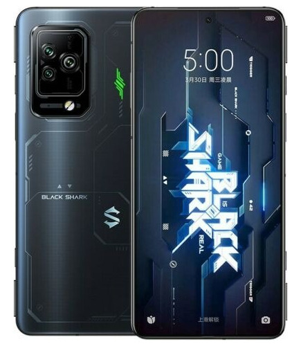 Celular Xiaomi Black Shark 5 Pro, 256gb, 8gb Ram, 12m Garant