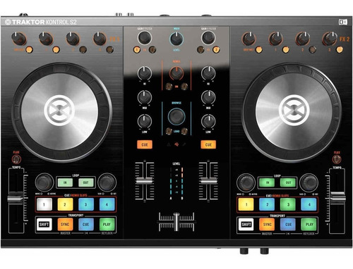 Imagen 2 de 7 de Controlador Native Instruments Traktor S2 Mk2