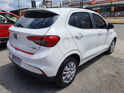 Imagem 4 de 10 de Fiat Argo 1.0 Firefly Flex Drive Manual