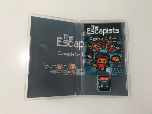 GitHub - JUNIORGBJ/The_Escapists_Complete_Edition_PT-BR: Tradução The  Escapists: Complete Edition para Nintendo Switch