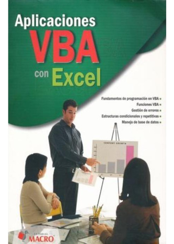 Libro Aplicaciones Vba Con Excel Skd