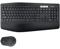 Comprar Kit Teclado Y Mouse Logitech Mk850 Español Usb Inalambrico Color del mouse Negro Color del teclado Negro