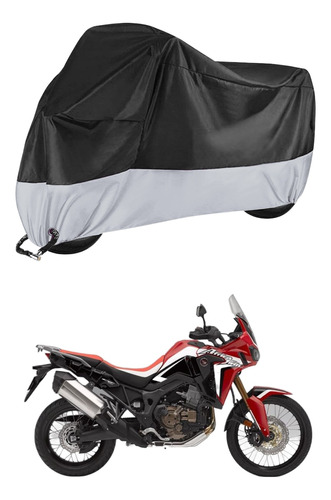 Funda Bicicleta Impermeable Para Honda Africa Twin