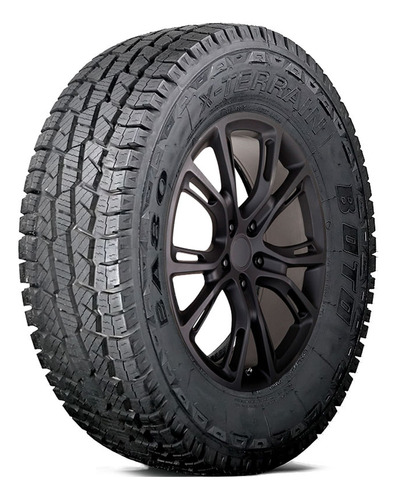 Combo 2 Llantas Boto 31x10.5 R15 X Terrrain Ba80