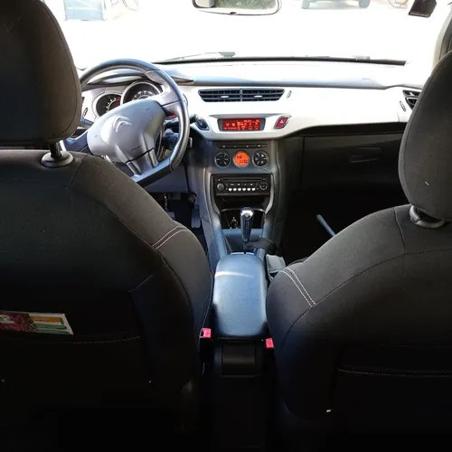 Citroën C3 1.6l Vti Visiodrive