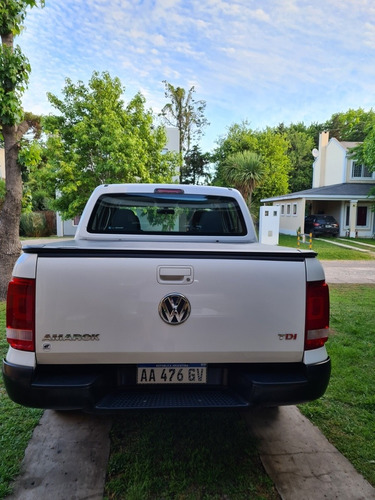 Volkswagen Amarok 2.0 Cd Tdi 180cv 4x2 Trendline 2016