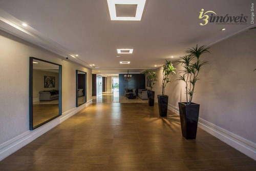 Imagem 2 de 30 de Grand Soleil, Apartamento Com Suíte Master E Closet, Uma Suíte, Um Dormitório, Um Escritório, Amplo Living, 3 Vagas, Bairro Fazenda, Itajaí Sc - Ap2145