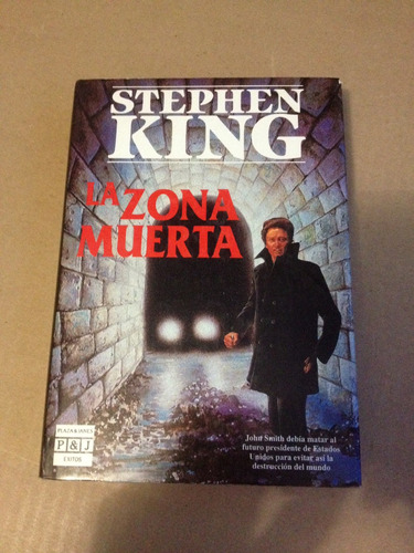 La Zona Muerta Stephen King Tapa Dura Plaza & Janes Español