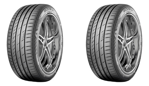 Paquete 2 Llantas 225/45 R-17 91w Ps71 4c Rft Kumho
