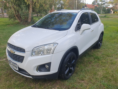 Chevrolet Tracker 1.8 Ltz+ Awd At 140cv